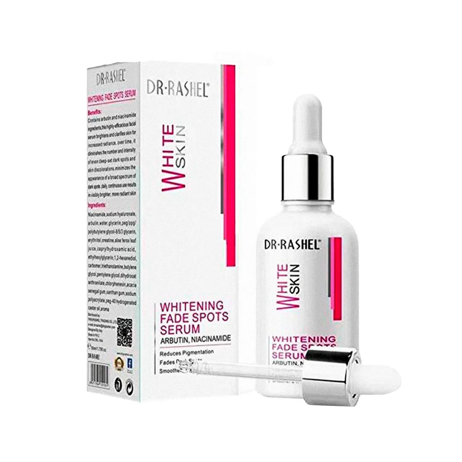 WHITE SKIN SUERO FACIAL